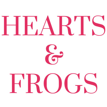 Hearts & Frogs