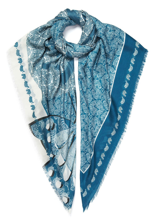 VASSILISA luxury scarves