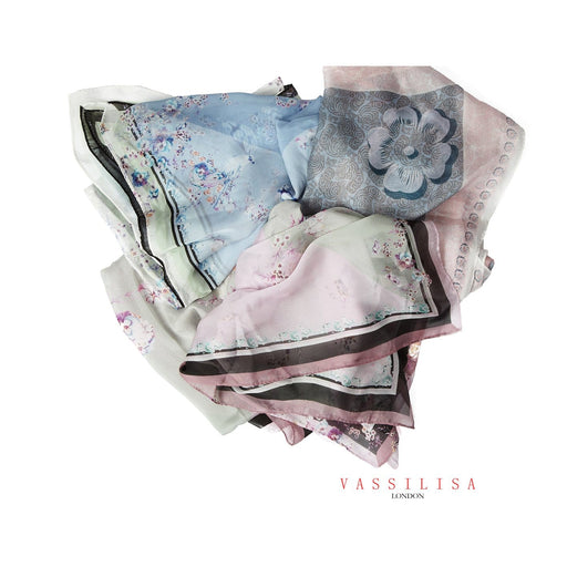 VASSILISA luxury scarves