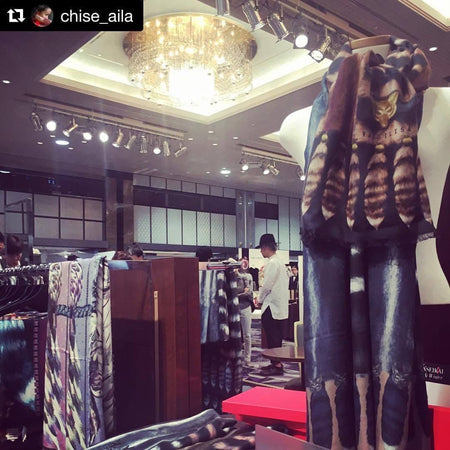 VASSILISA at ISETAN VIP