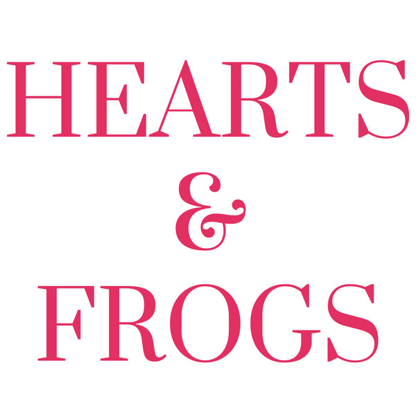 Hearts & Frogs