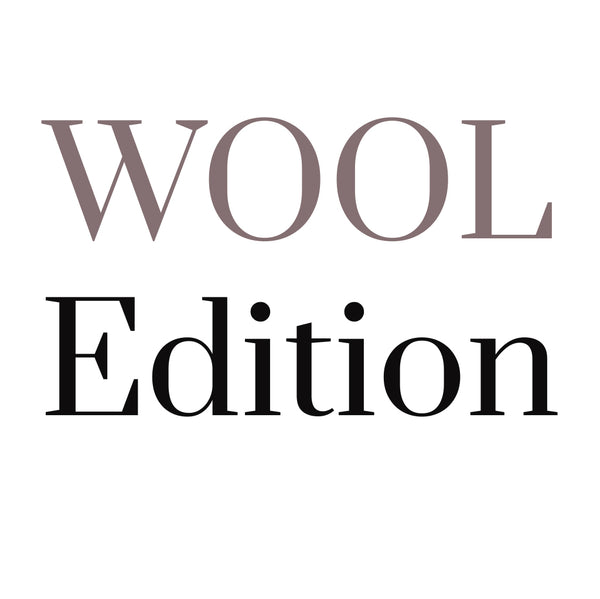 New Range: WOOL Edition