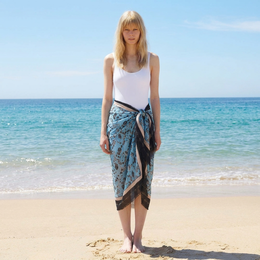 VASSILISA scarves Spring Summer Collection