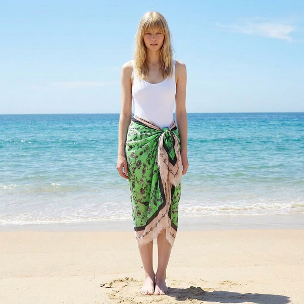 VASSILISA scarves Spring Summer Collection