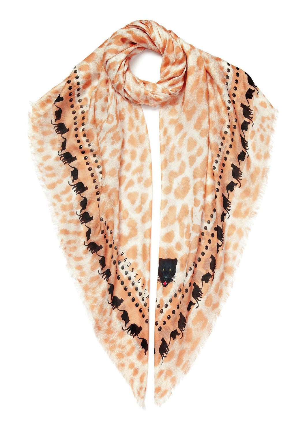 VASSILISA luxury scarves