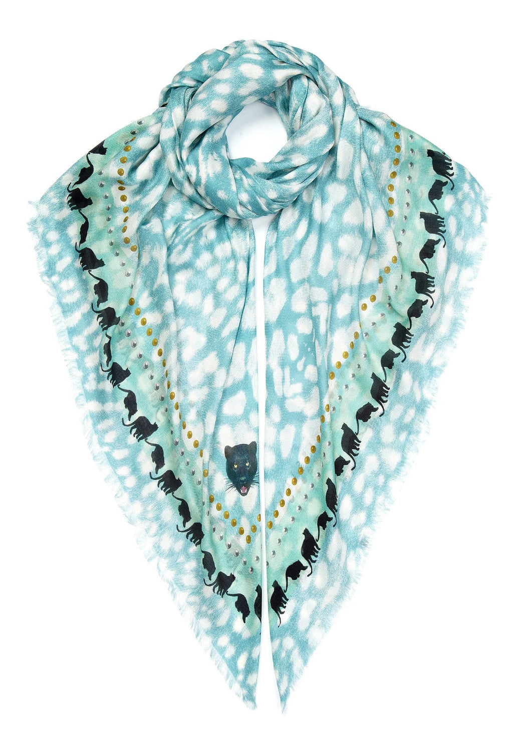 VASSILISA luxury scarves