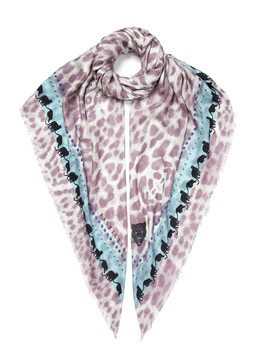 VASSILISA luxury scarves