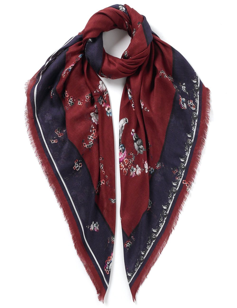 VASSILISA luxury scarves