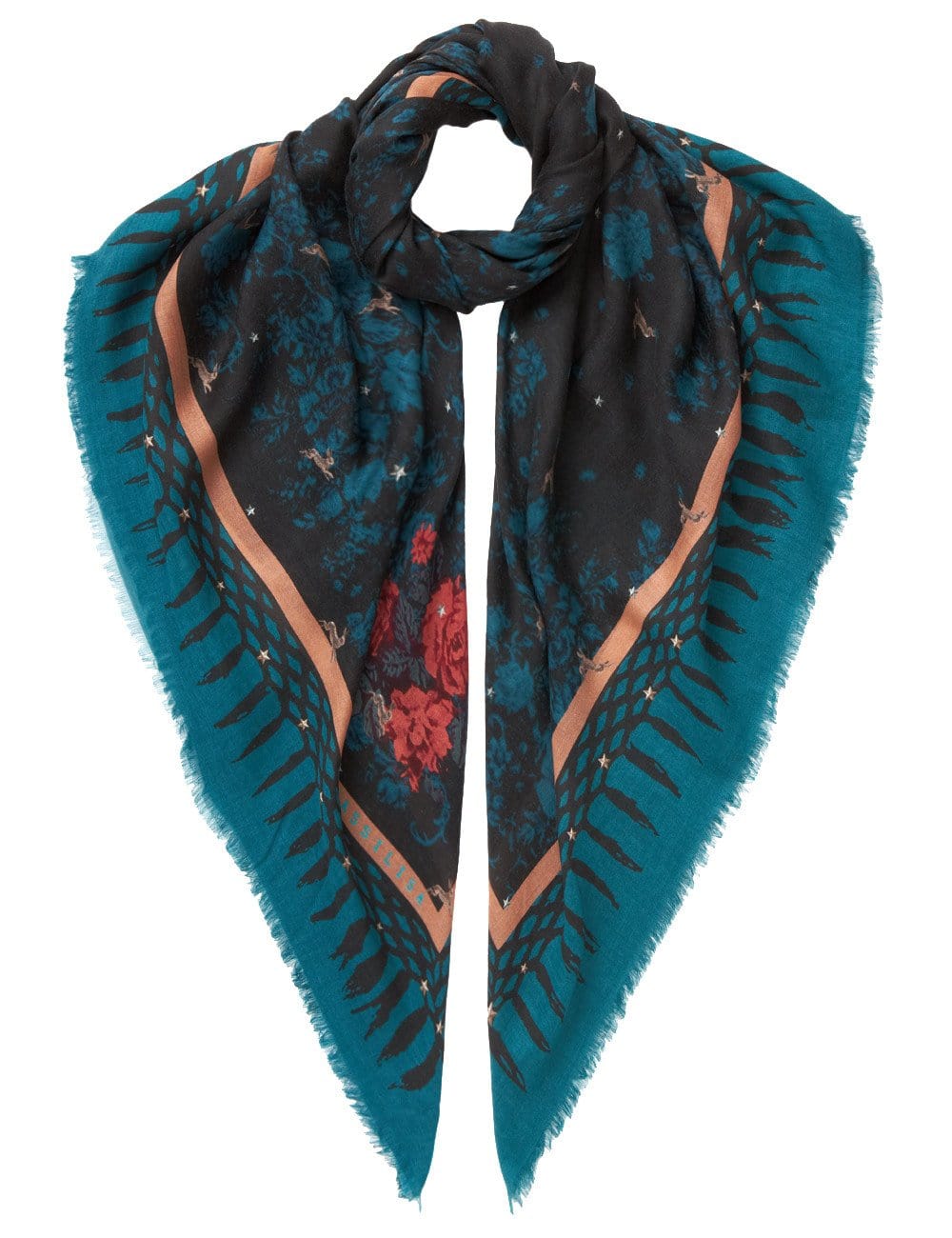 VASSILISA luxury scarves