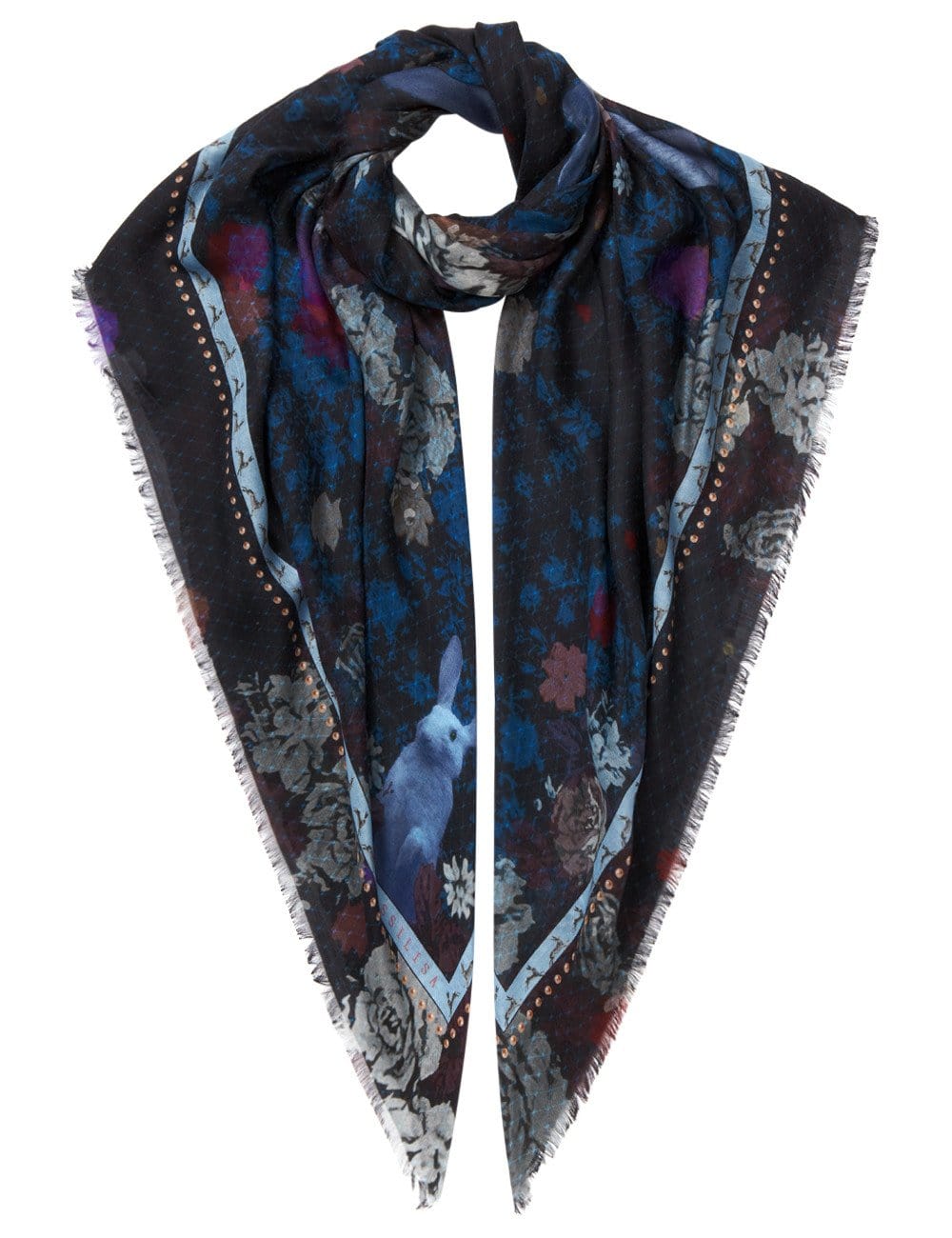 VASSILISA luxury scarves