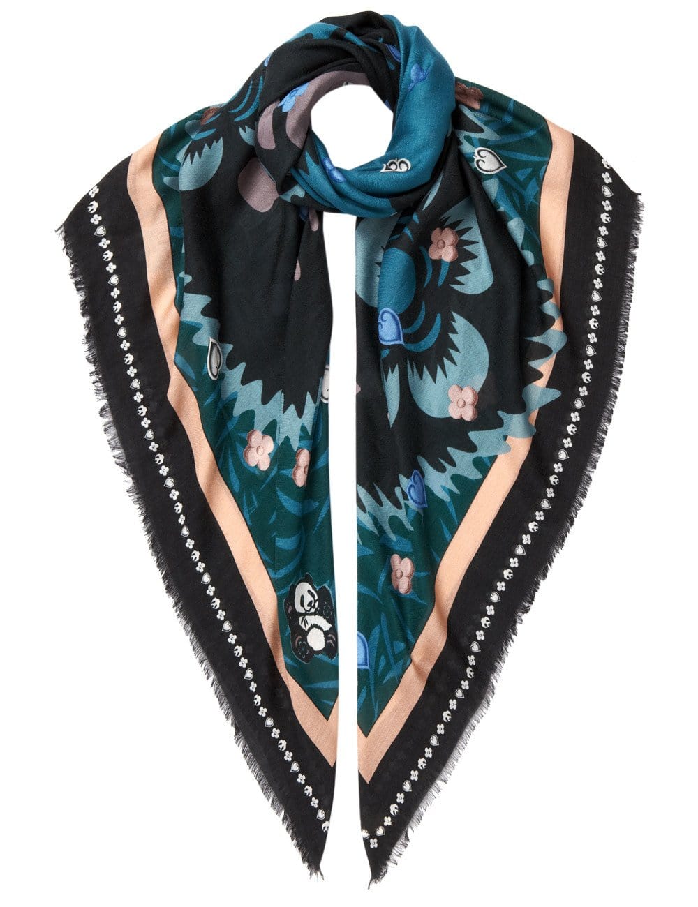 VASSILISA luxury scarves