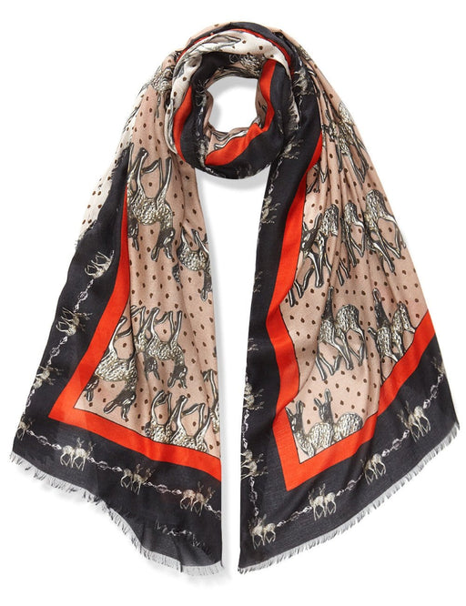 VASSILISA luxury scarves