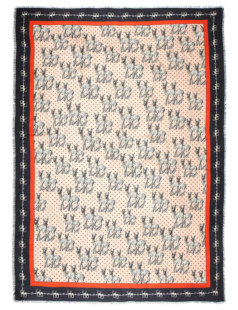 VASSILISA luxury scarves