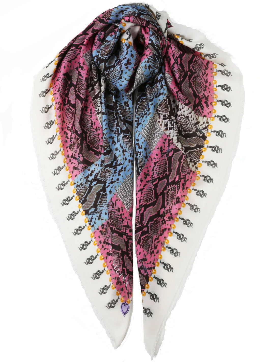 VASSILISA luxury scarves