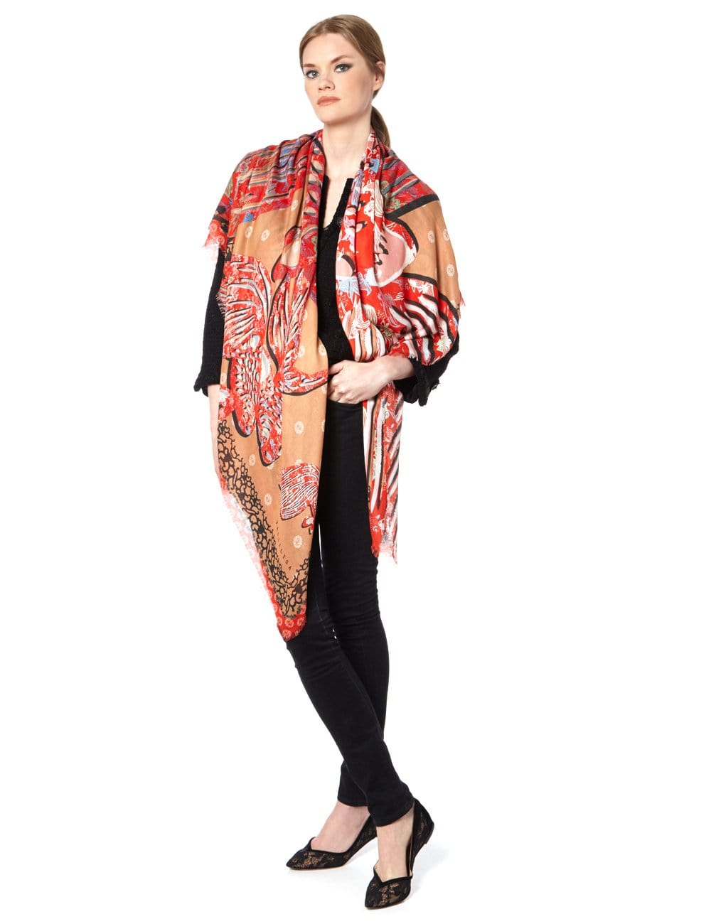 VASSILISA luxury scarves