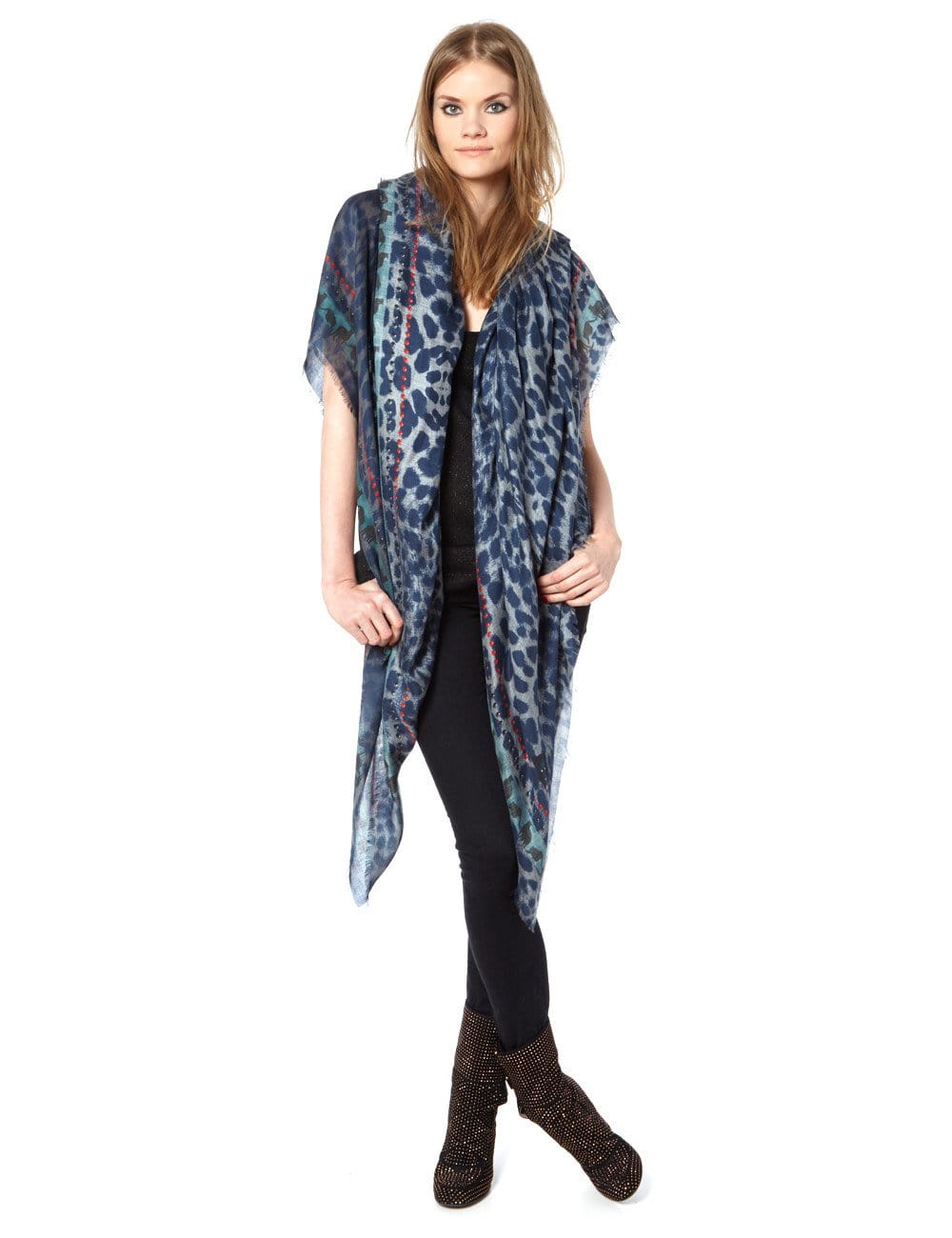 VASSILISA luxury scarves